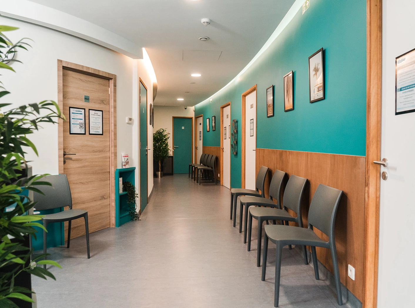Un centre dédié à votre santé et à votre bien-être