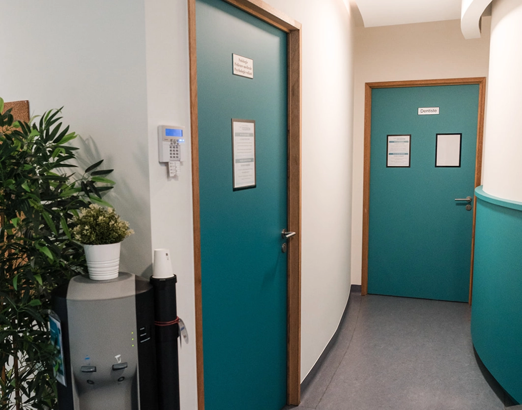 Image illustrant la dentisterie
