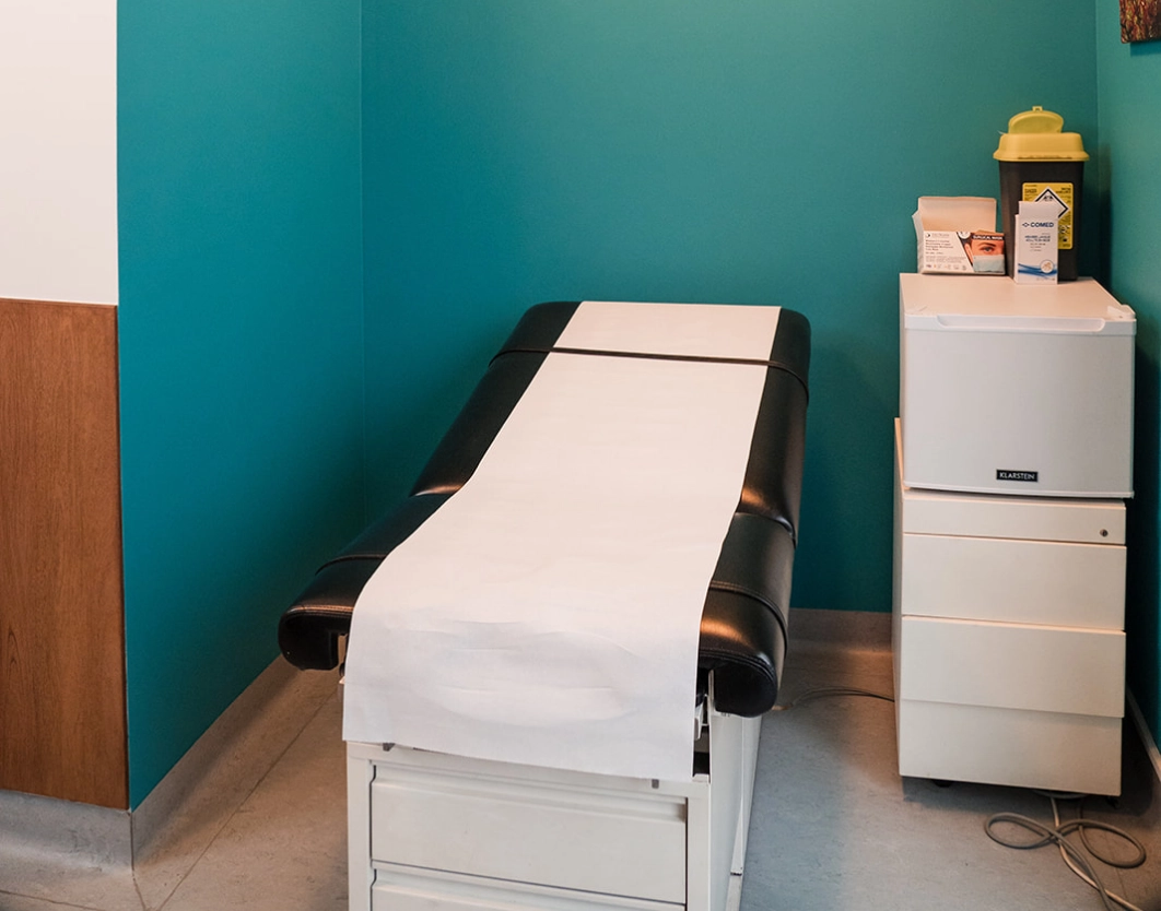 Image illustrant la pédicure médicale